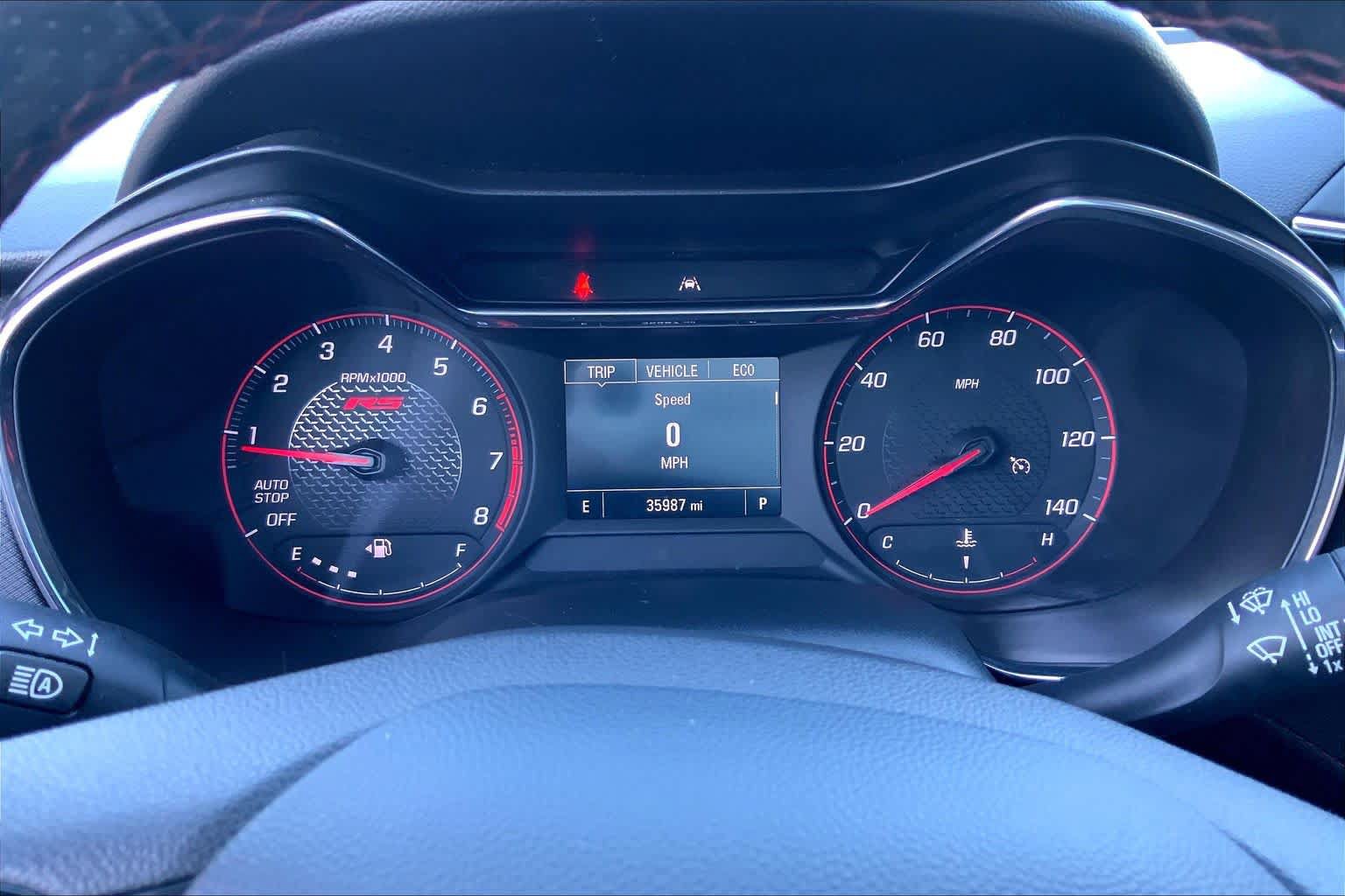Used 2022 Chevrolet TrailBlazer RS FWD image 26