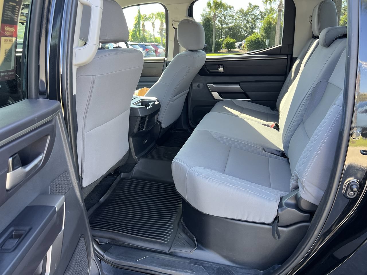 Used 2024 Toyota Tundra SR5 AWD/4WD image 32
