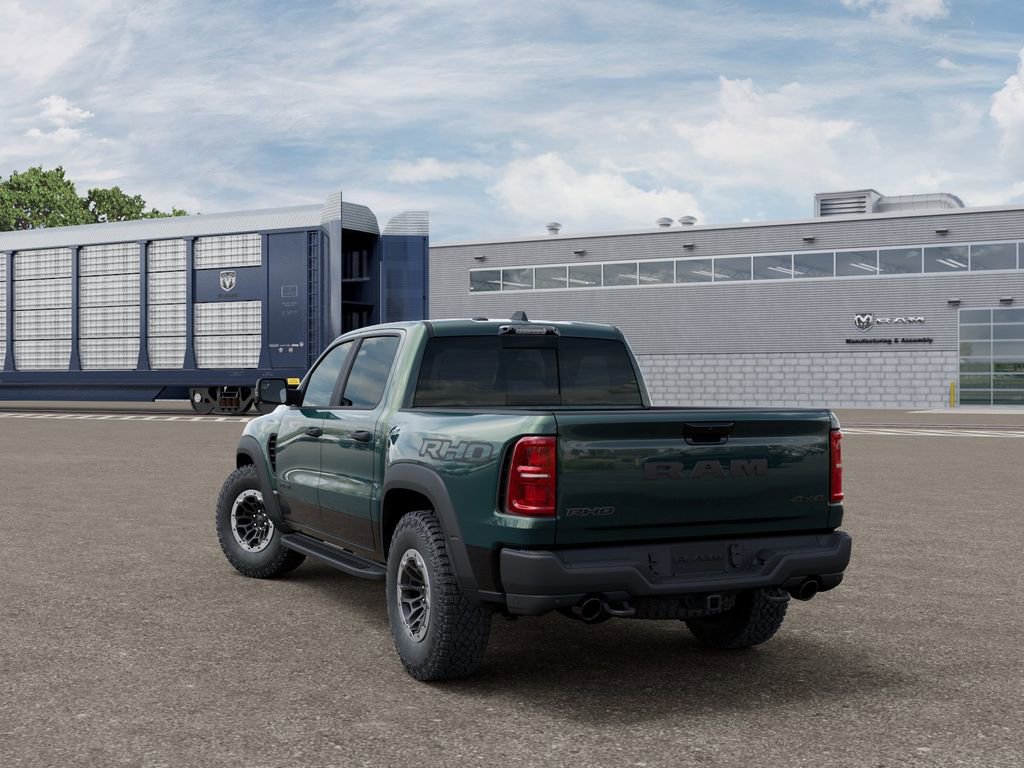 New 2026 RAM 1500 RHO w/ RHO Level 1 Equipment Group AWD/4WD image 3