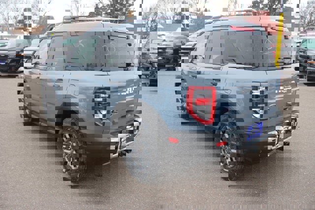 New 2025 Ford Bronco Sport Big Bend image 3