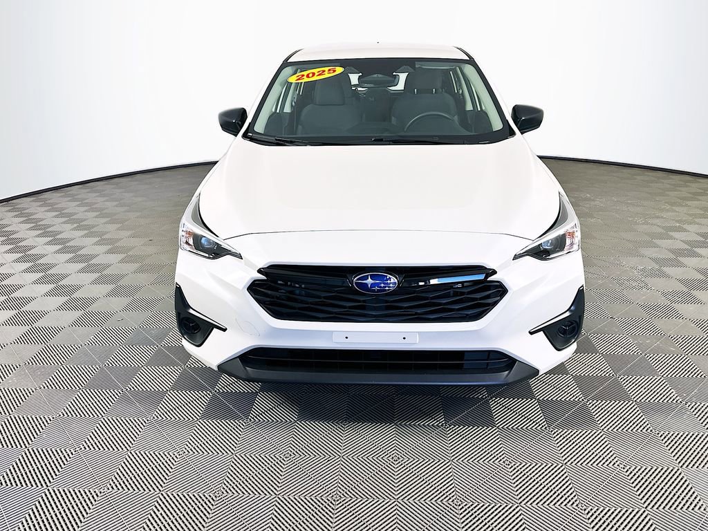 Certified 2025 Subaru Impreza 2.0i AWD/4WD image 4