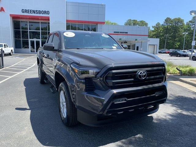 Certified 2025 Toyota Tacoma SR5 RWD image 2