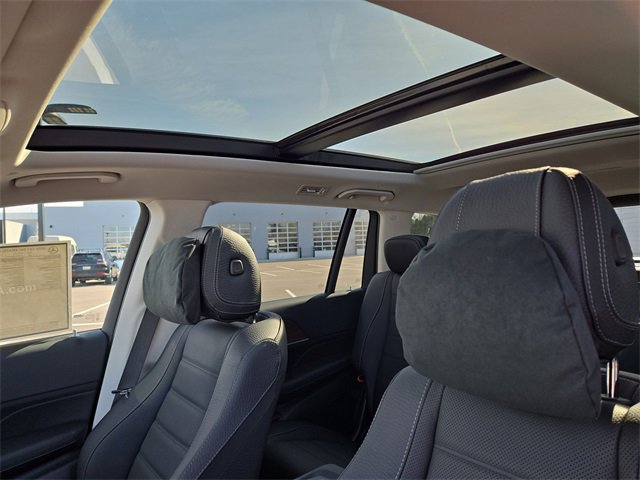 New 2026 Mercedes-Benz GLS 580 4MATIC image 28