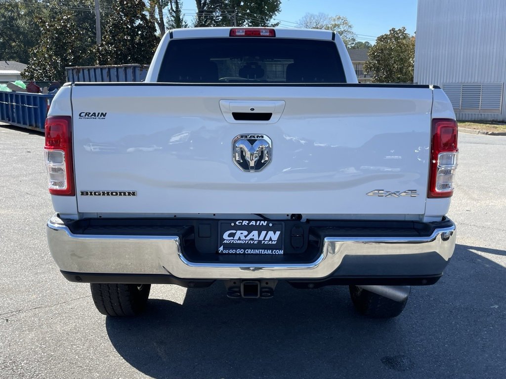 Used 2022 RAM 2500 Big Horn w/ Level A Equipment Group image 6