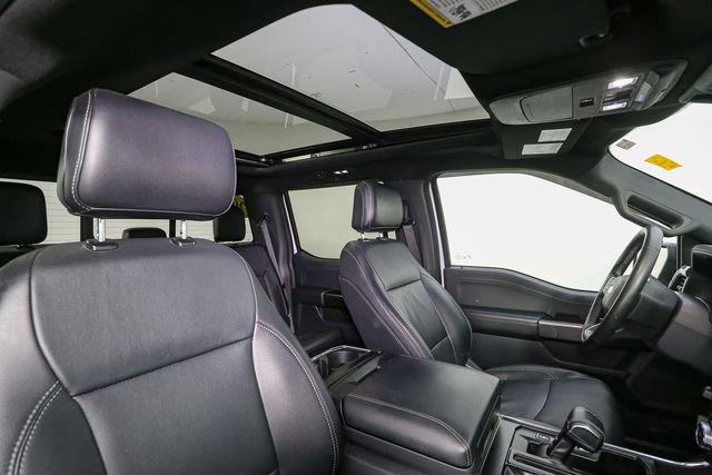 Used 2023 Ford F150 XLT w/ Equipment Group 302A High AWD/4WD image 17
