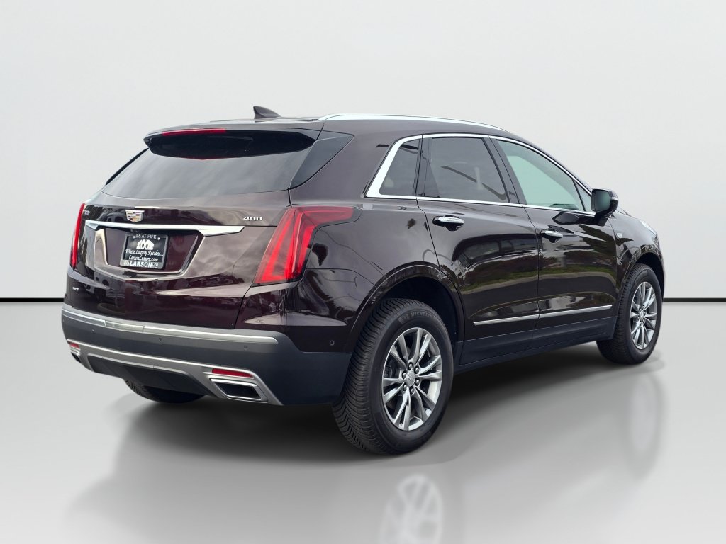Used 2021 Cadillac XT5 Premium Luxury AWD/4WD image 6