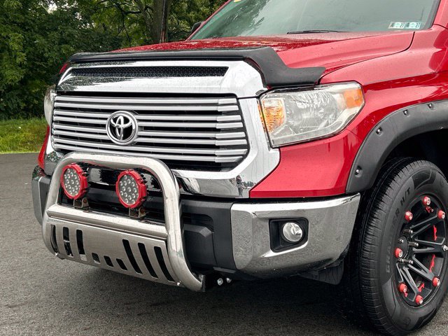 Used 2016 Toyota Tundra SR5 AWD/4WD image 2