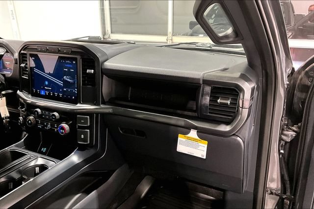 Used 2024 Ford F150 STX w/ STX Black Appearance Package AWD/4WD image 32