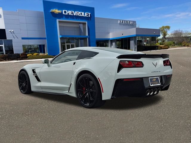Used 2019 Chevrolet Corvette Grand Sport RWD image 20