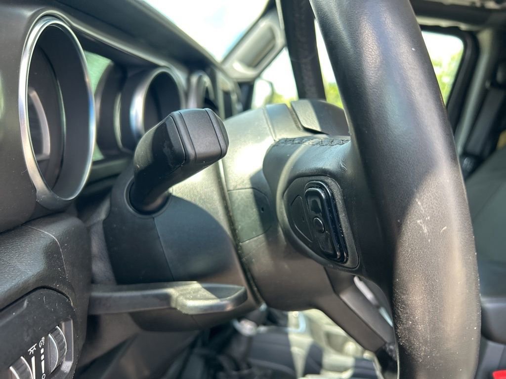 Used 2021 Jeep Wrangler Unlimited Sport image 38