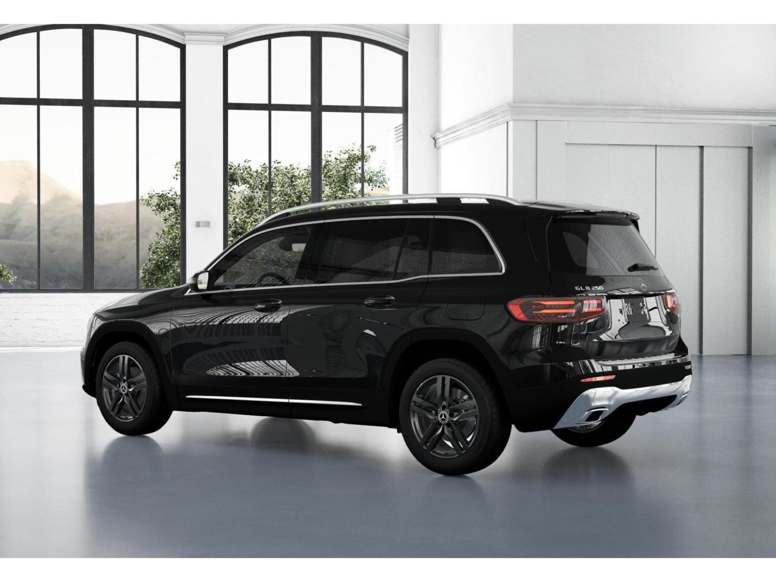 New 2026 Mercedes-Benz GLB 250 image 30