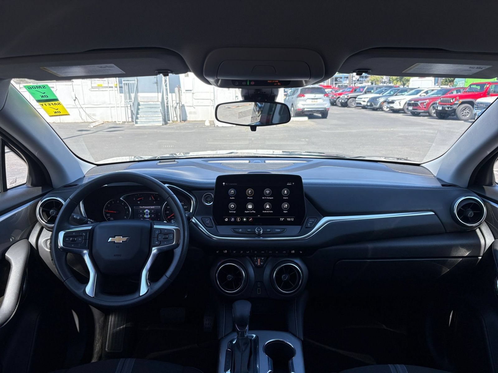 Used 2025 Chevrolet Blazer LT FWD image 35