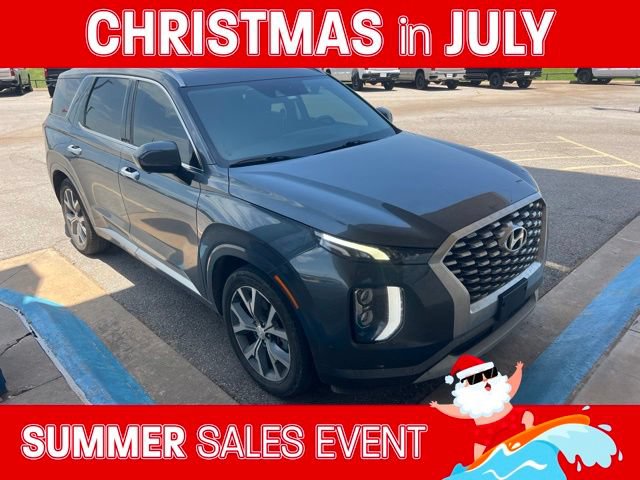 Used 2021 Hyundai Palisade Limited FWD image 1