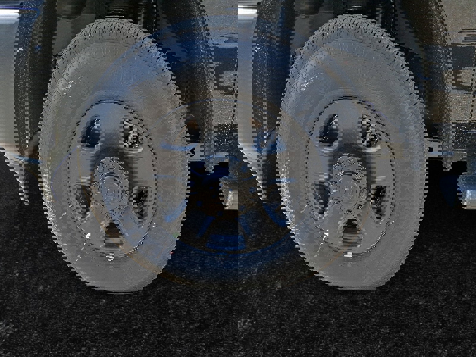 New 2026 RAM 2500 Tradesman image 15