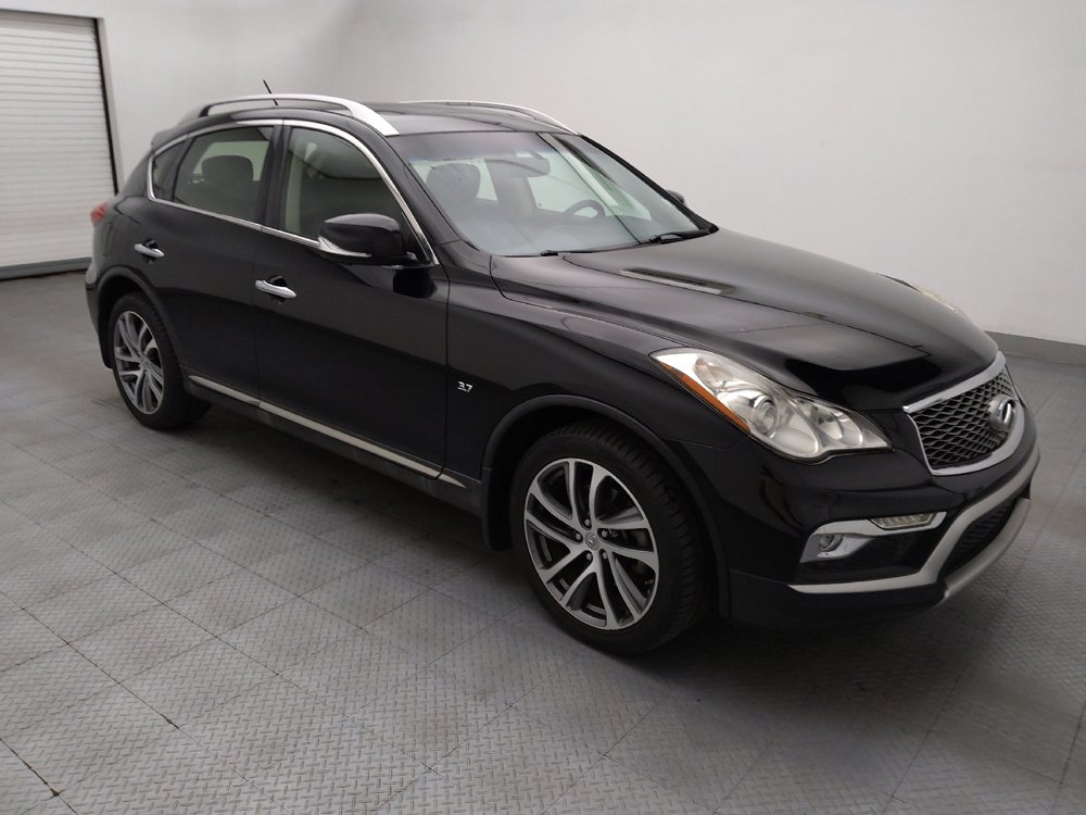 Used 2017 INFINITI QX50 AWD w/ Premium Plus Package image 11