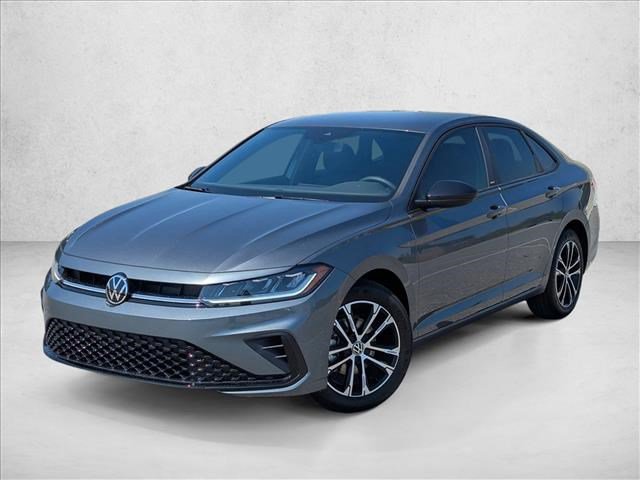 New 2026 Volkswagen Jetta Sport
