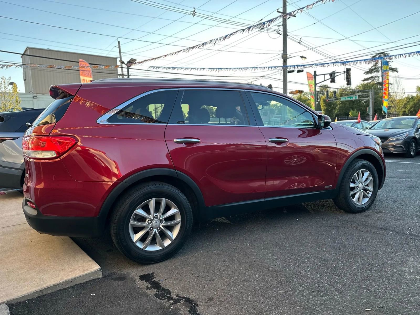 Used 2016 Kia Sorento LX w/ LX Convenience Package image 4