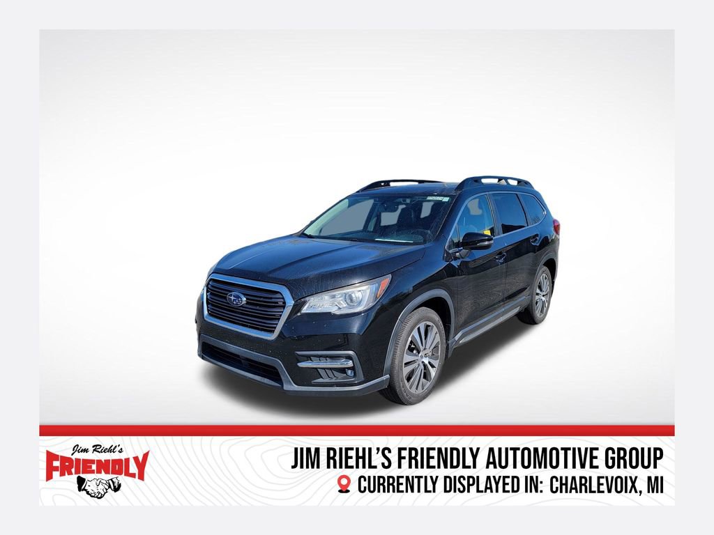 Used 2019 Subaru Ascent Limited w/ Popular Package #3 AWD/4WD image 1