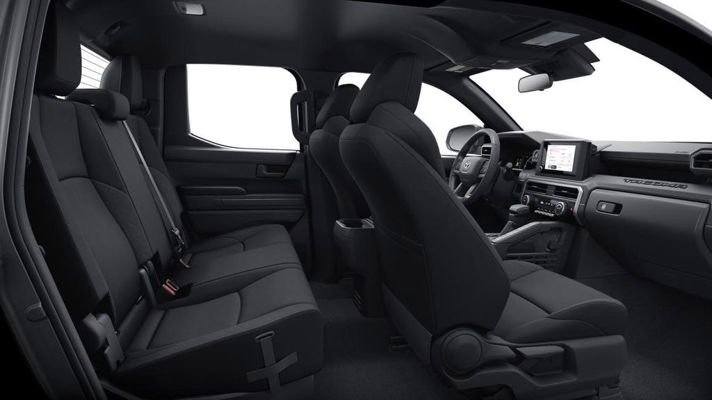 New 2026 Toyota Tacoma SR image 29