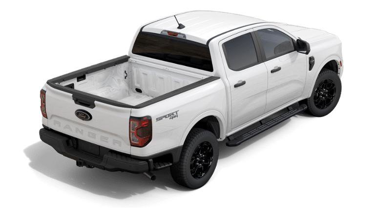 New 2025 Ford Ranger XLT AWD/4WD image 42