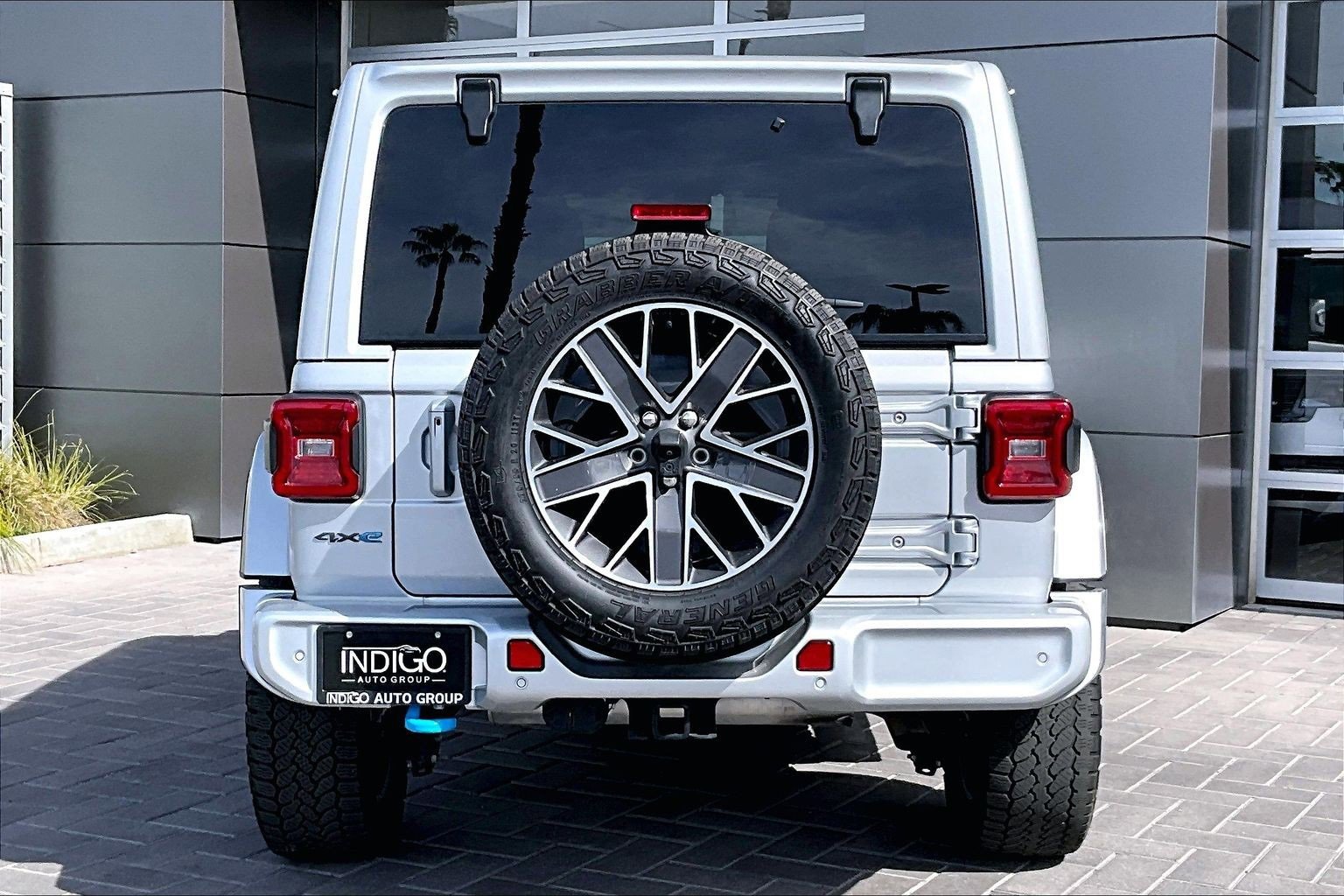 Used 2024 Jeep Wrangler High Altitude image 4