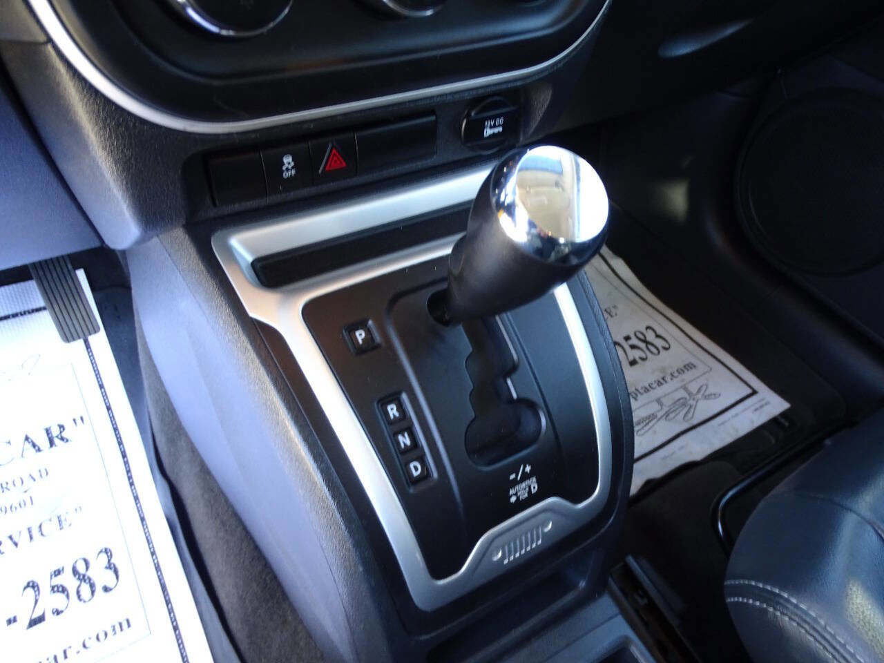 Used 2014 Jeep Compass 4WD Sport image 19