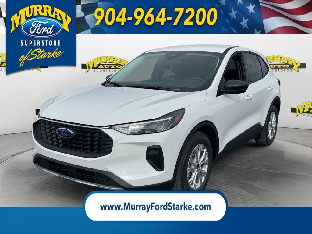 New 2026 Ford Escape Active FWD image 1