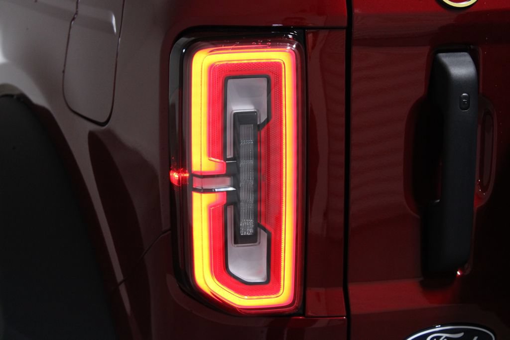 New 2026 Ford Bronco Badlands AWD/4WD image 50