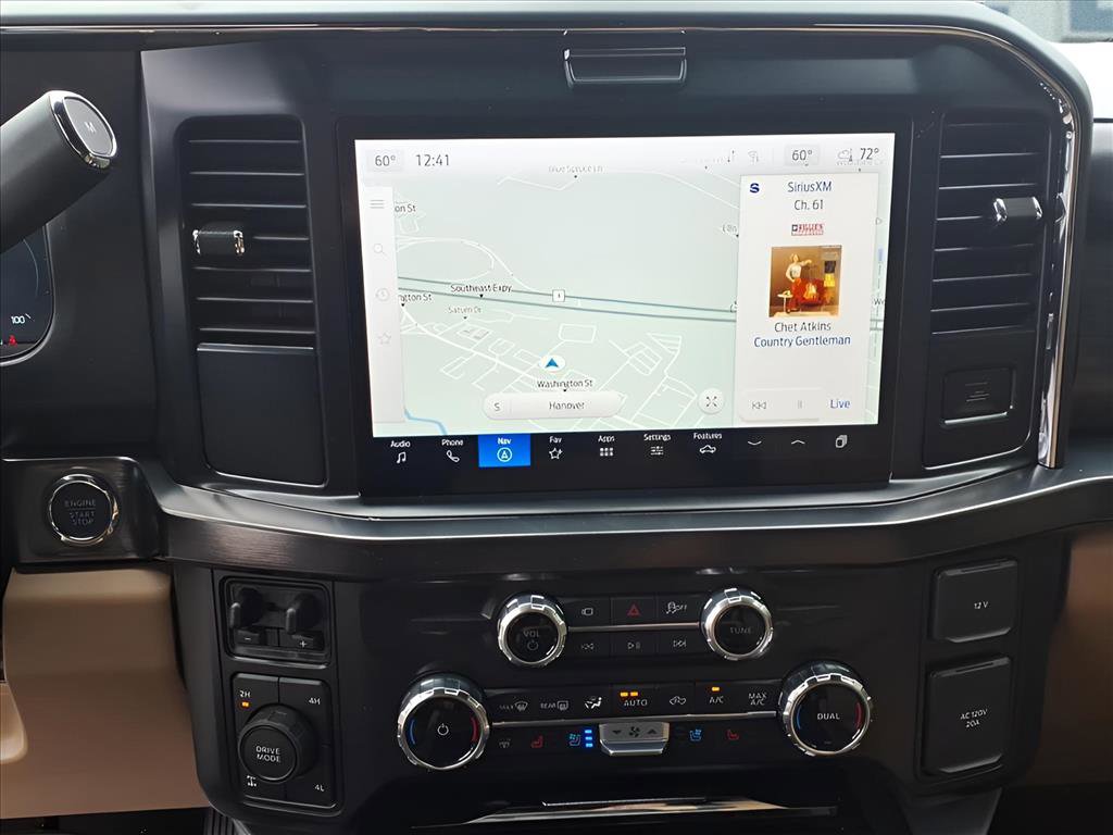 New 2026 Ford F350 4x4 Crew Cab Super Duty image 11