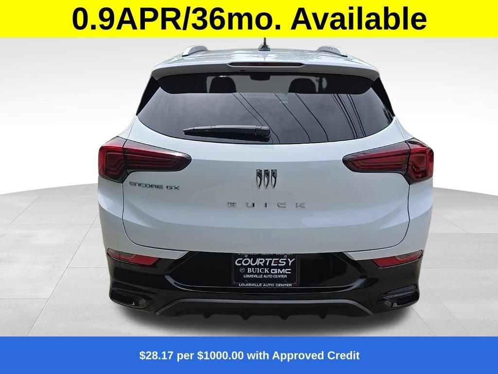 New 2026 Buick Encore GX Sport Touring w/ Comfort Package FWD image 6