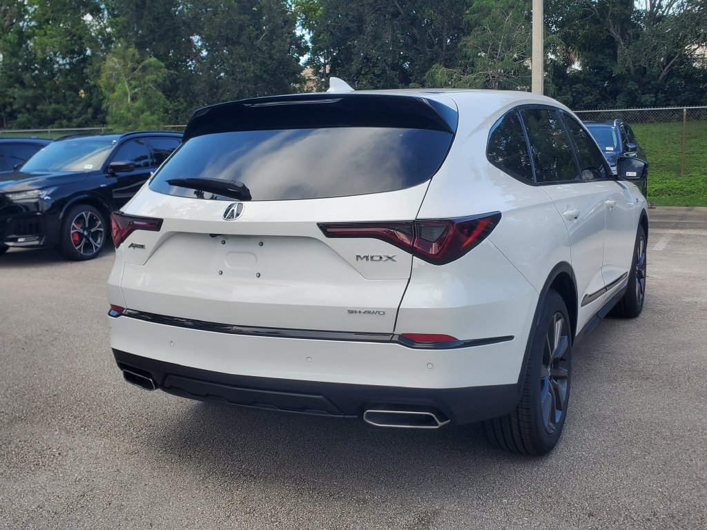 New 2026 Acura MDX A-Spec AWD/4WD image 5