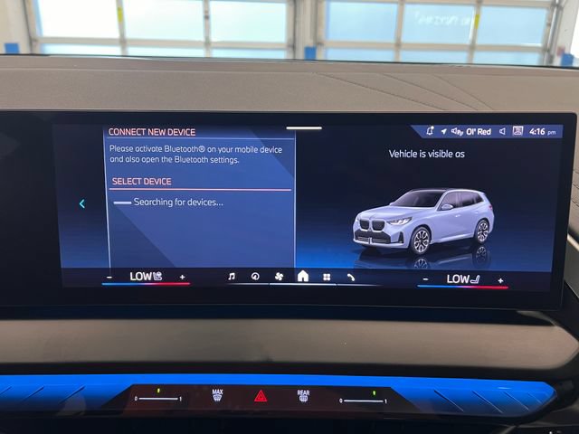 Used 2025 BMW X3 xDrive30i AWD/4WD image 29