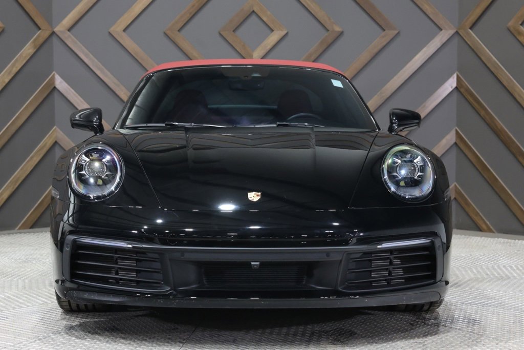 Used 2021 Porsche 911 Targa 4S image 10