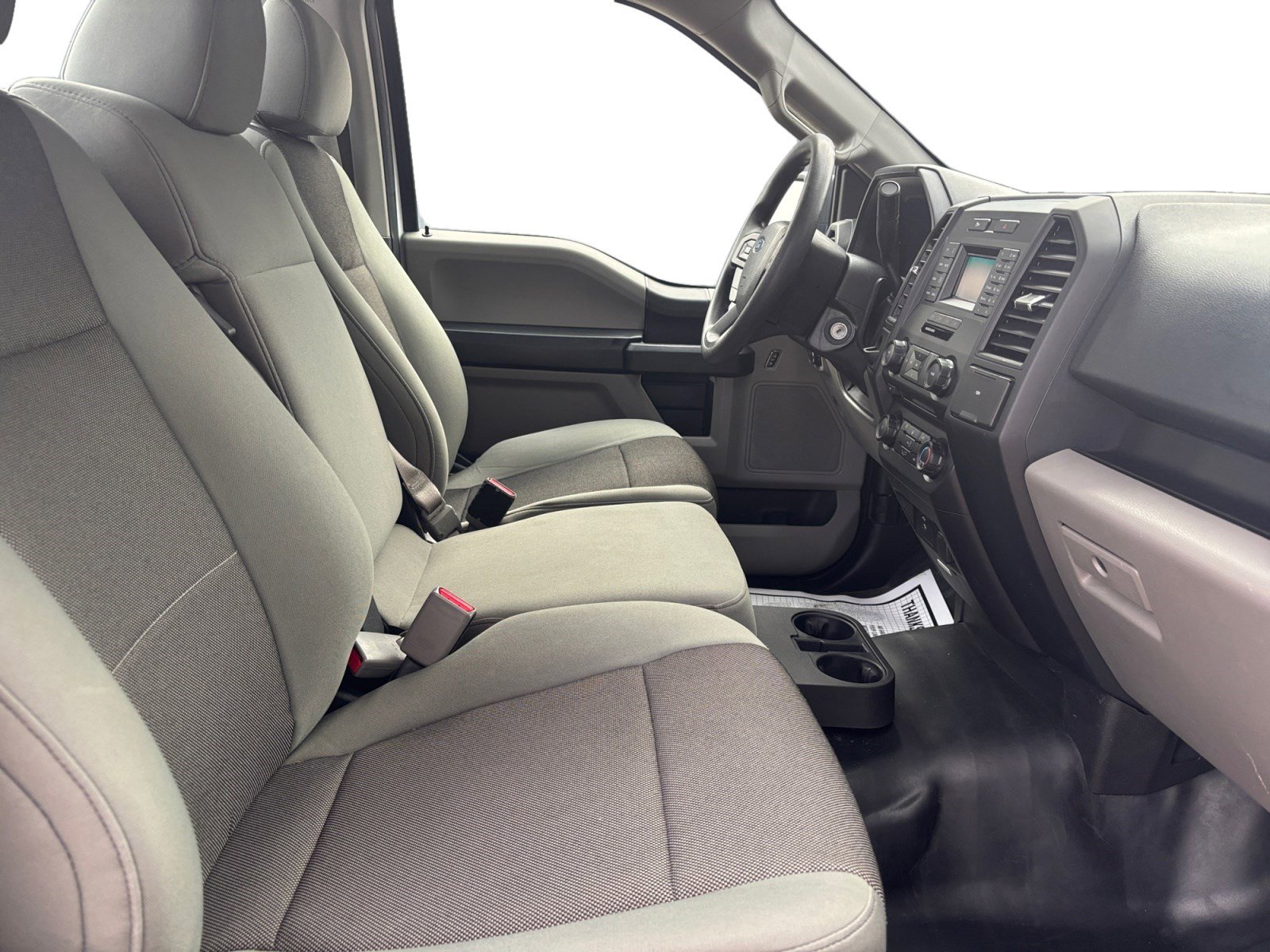 Used 2017 Ford F150 XL w/ Equipment Group 101A Mid image 13