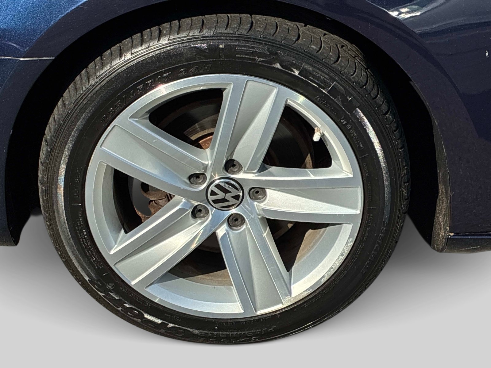 Used 2013 Volkswagen CC Sport FWD image 18
