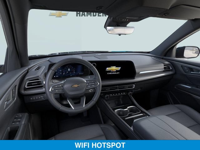 New 2027 Chevrolet Traverse LT w/ Driver Confidence Package AWD/4WD image 15