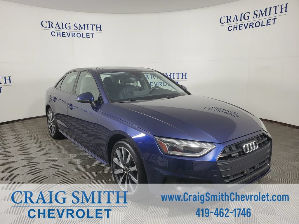 Used 2023 Audi A4 2.0T Premium Plus w/ Premium Plus Package AWD/4WD image 7