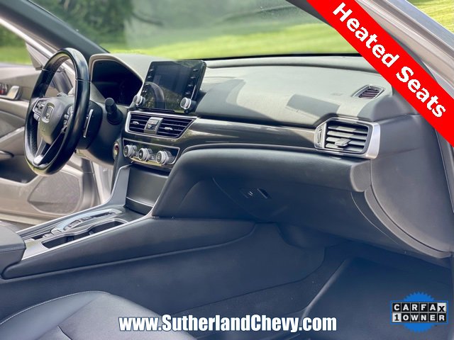 Used 2022 Honda Accord Sport image 17