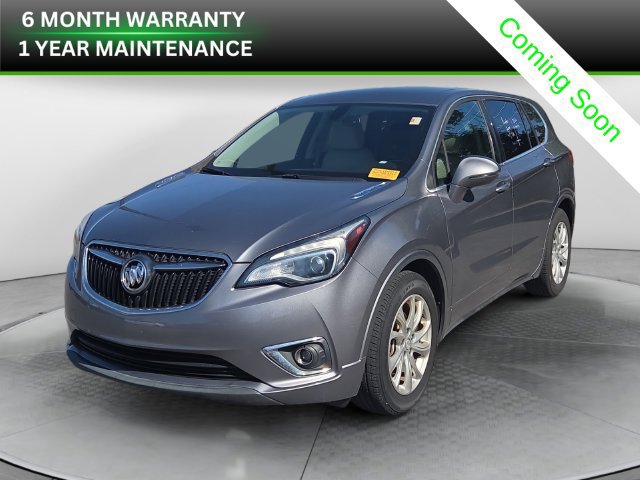 Used 2019 Buick Envision Preferred