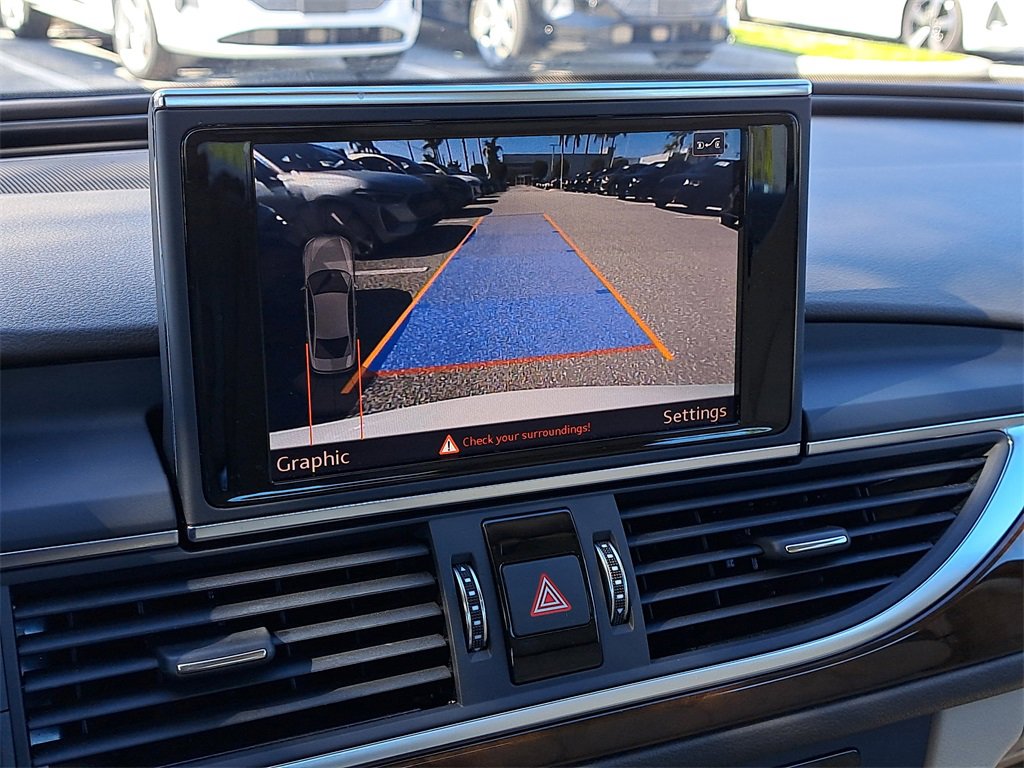 Used 2018 Audi A6 2.0T Premium image 13