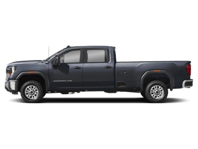 Used 2024 GMC Sierra 2500 SLT w/ SLT Premium Package video 3