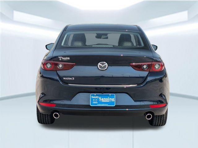 New 2026 MAZDA MAZDA3 s Sport FWD image 5