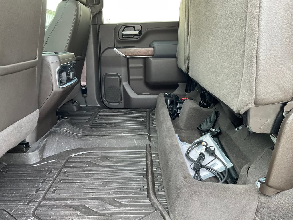 Certified 2020 GMC Sierra 2500 Denali w/ Denali Ultimate Package AWD/4WD image 21