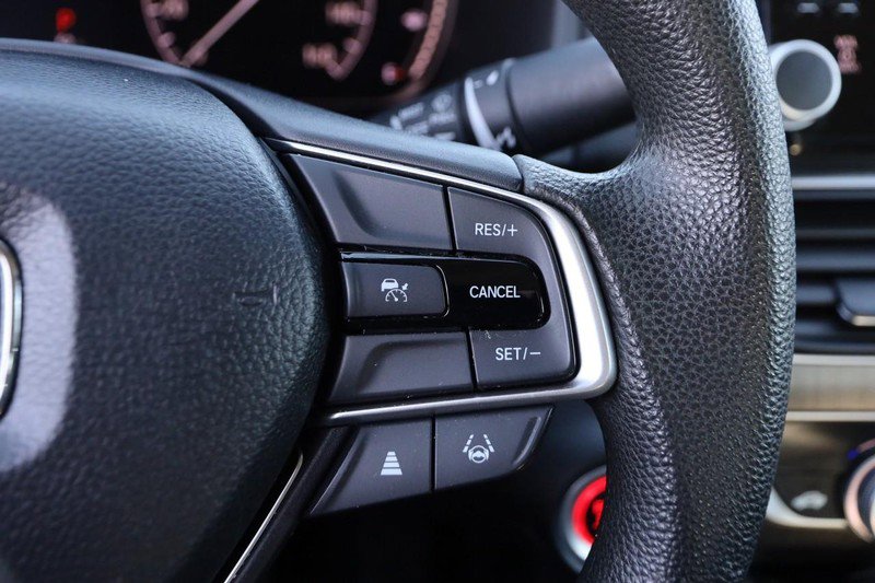 Used 2021 Honda Accord LX image 13