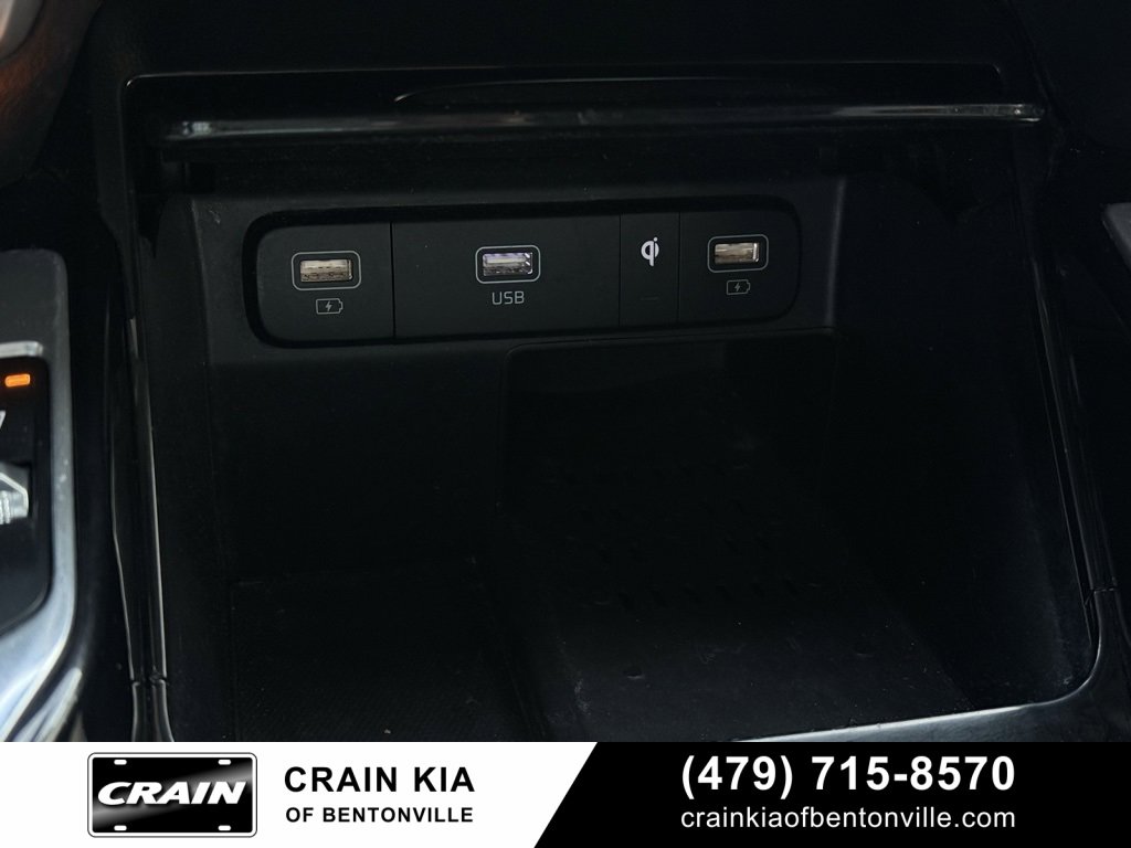 Used 2021 Kia Sorento SX image 19