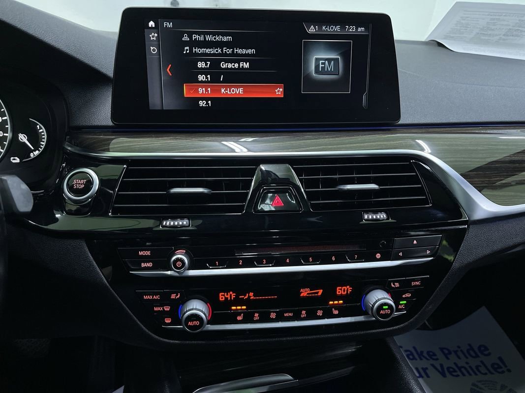 Used 2018 BMW 530e w/ Premium Package 2 image 22