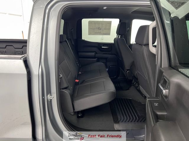 New 2026 Chevrolet Silverado 1500 Custom Trail Boss w/ Dark Appearance Package image 37