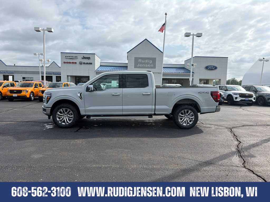 New 2026 Ford F150 Lariat w/ Equipment Group 501A Mid AWD/4WD image 2