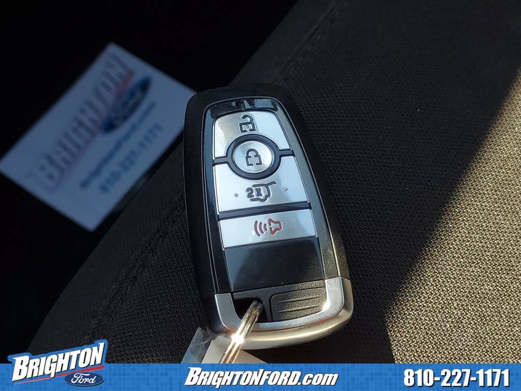 Certified 2024 Ford Explorer XLT AWD/4WD image 30