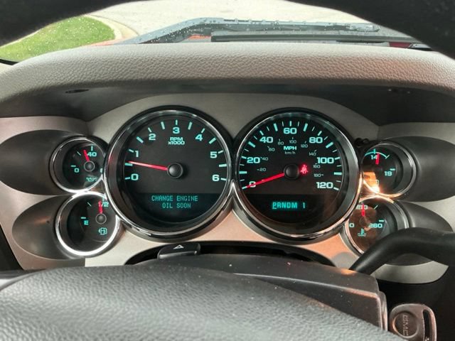 Used 2012 GMC Sierra 2500 W/T w/ Snow Plow Prep Package AWD/4WD image 22